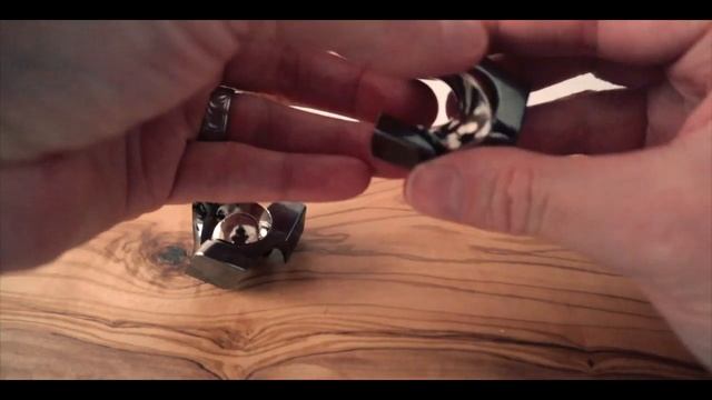 Reset Hanayama Cast Marble Puzzle смотреть онлайн