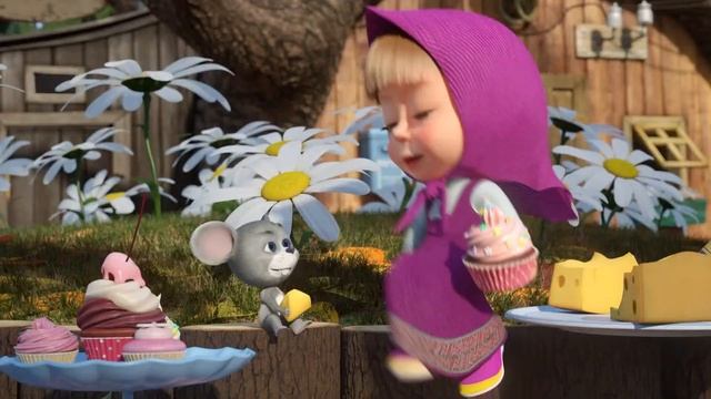 ? НА ДОБРАНIЧ LIVE ?TaDaBoom Україна ? Солодких снів ? Маша та Ведмiдь