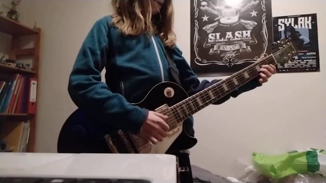 NOTHING ELS MATTERS/METALLICA COVER смотреть онлайн