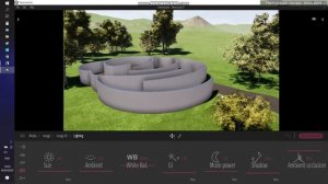 Обучение работы в Twinmotion с файлами из Archicad (урок №1)