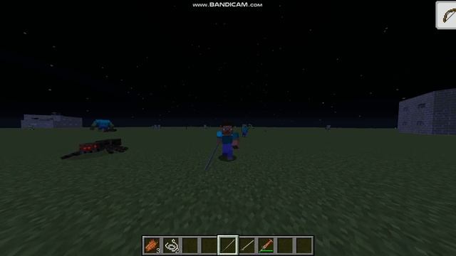 МОД НА КАТАНУ РАЗРУБАЮЩИЮСИЮЩЯ НА ЧАСТИ