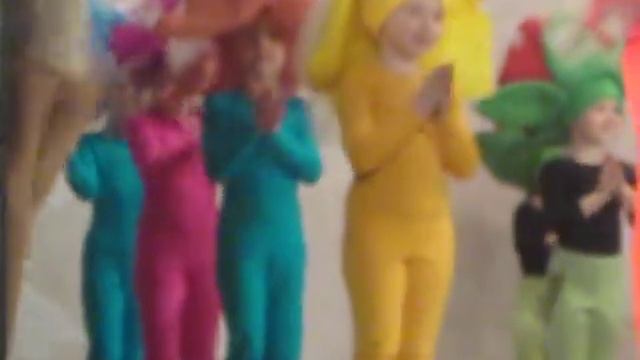 Выступление моей дочи!(голубой цветочек)! смотреть онлайн