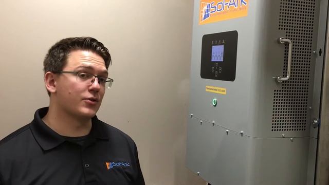 Sol-Ark 8K Sneak Peek смотреть онлайн