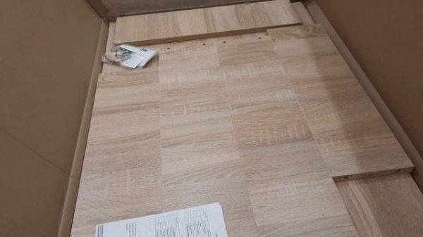 Косяк Магазина Хофф (Hoff). С чем можно столкнуться при заказе корпусной мебели. Отзыв