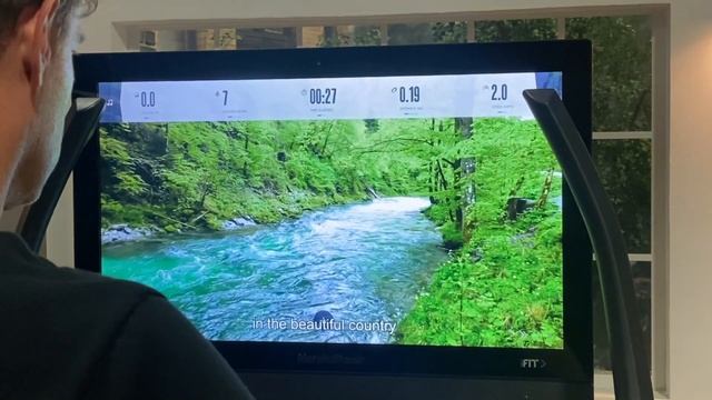 NordicTrack Elite Treadmill Review (32-inch monitor) смотреть онлайн