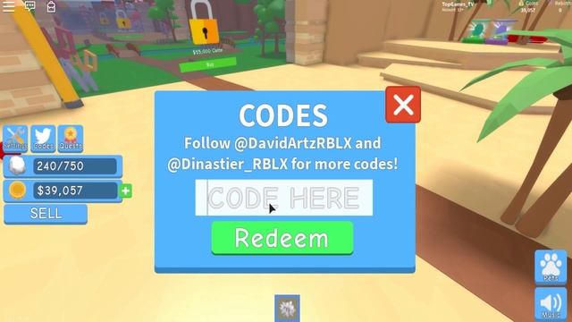 БЕСПЛАТНЫЕ ПИТОМЦЫ в СИМУЛЯТОРЕ БУМАГИ Роблокс | КОДЫ Paper Ball Simulator Roblox смотреть онлайн