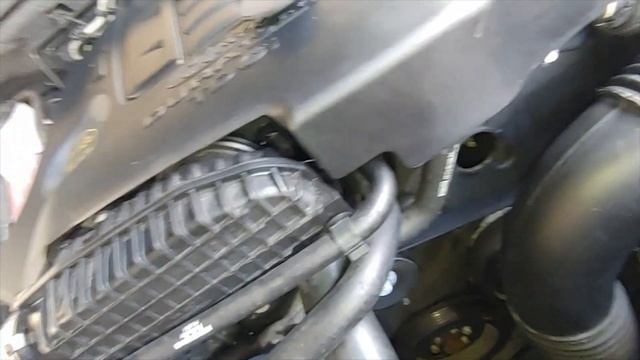 Ford Territory Land Rover 2.7L TD timing belt check смотреть онлайн