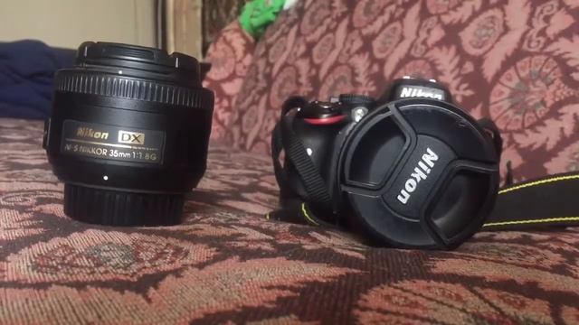 Обзор от покупателя «М.Видео»: объектив Nikon AF-S DX Nikkor 35mm f/1.8G смотреть онлайн