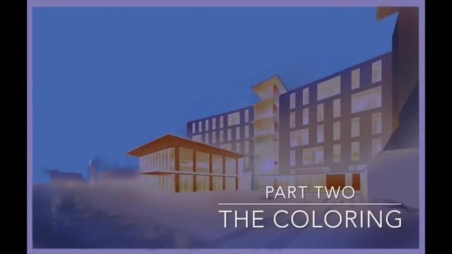 Rendering With Procreate: Hand-Rendering-Over-Rhino Treatment смотреть онлайн