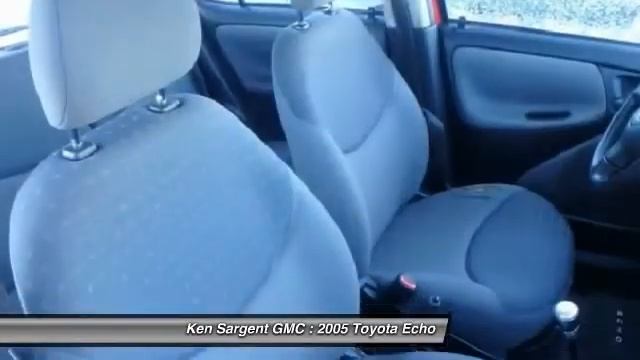 2005 Toyota Echo Grande Prairie Alberta 250466A смотреть онлайн