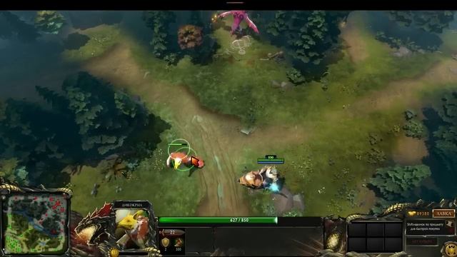 Dota 2 секреты (Tips & Tricks). Сила Helm of the Dominator смотреть онлайн