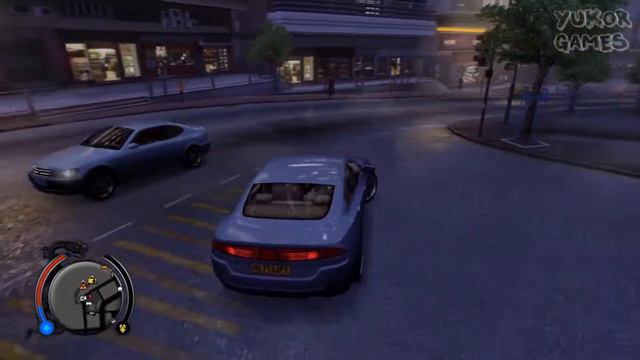 Sleeping Dogs Definitive Edition прохождение #17 - КАТЮШКА смотреть онлайн