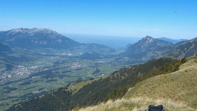360°-Panorama von Hohmad bei Sachseln смотреть онлайн