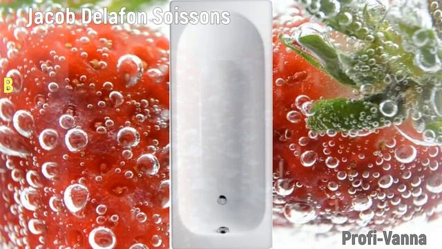 Чугунная ванна Jacob Delafon Soissons 170х70 смотреть онлайн