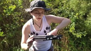 Kia Picanto 2007. Замена воздушного фильтра