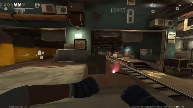 Probando Combat Master sin Ragdoll !!! -Alexander117- смотреть онлайн