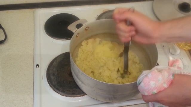 Как приготовить картофельное пюре. Простой рецепт от Ивана! смотреть онлайн