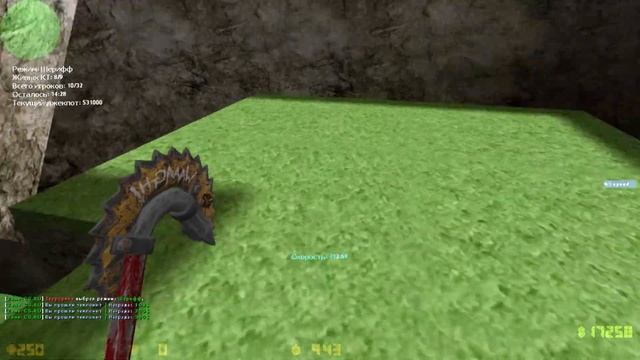 Прохождение Карты - deathrun_grass 60 fps смотреть онлайн