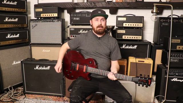 '19 Gibson Les Paul Voodoo JuJu Satin | Review & Demo! смотреть онлайн