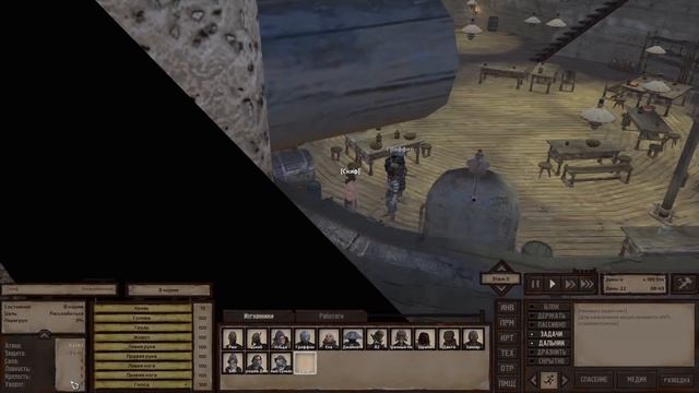 КОРОЛЬ ДОСПЕХОВ! | #11 Kenshi Сценарий "На дне" смотреть онлайн