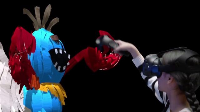 Google -Tilt Brush(vr) -paint in virtual reality смотреть онлайн