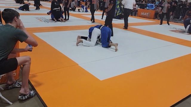 Silas Doyle Bjj Tournament 11-18-23
