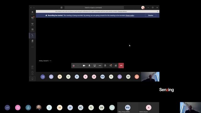 AI for Entity Resolution with Jeff Jonas, Founder & CEO, Senzing смотреть онлайн
