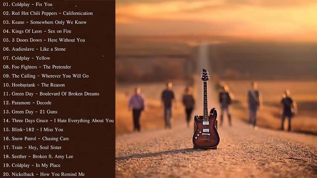 Best Of 90's Acoutic Alternative Rock Love Songs - 90's Alternative rock Love Songs Playlist смотреть онлайн