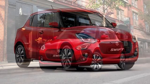 Suzuki планирует вернуть Swift на российский рынок