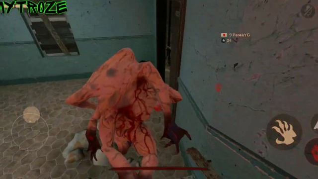 ЭКСТРЕМАЛЬНЫЕ ДОГОНЯЛКИ ОТ МОНСТРА НА ВСЕХ КАРТАХ В ИГРЕ МИМИКРИЯ! MIMICRY! | #mimicry | #141 смотреть онлайн