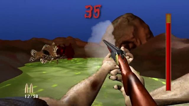 APRIL FOOLS: SEGA Bass Fishing of the Dead смотреть онлайн