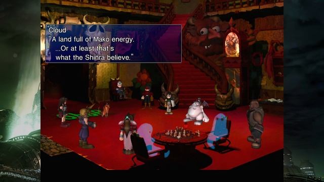 FINAL FANTASY VII (Modded) 45 - The Date смотреть онлайн