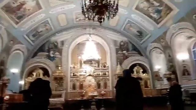 Архиерейское Подворье храма Вознесения Господня(Пермь) смотреть онлайн
