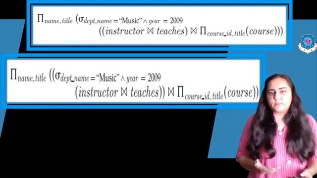 Lec-63_Transformation of Relational Expression | Database Management System |First year Engineerin смотреть онлайн