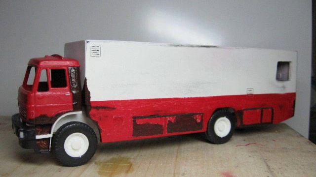liaz pojizdna prodejna montisystem 1:48 смотреть онлайн