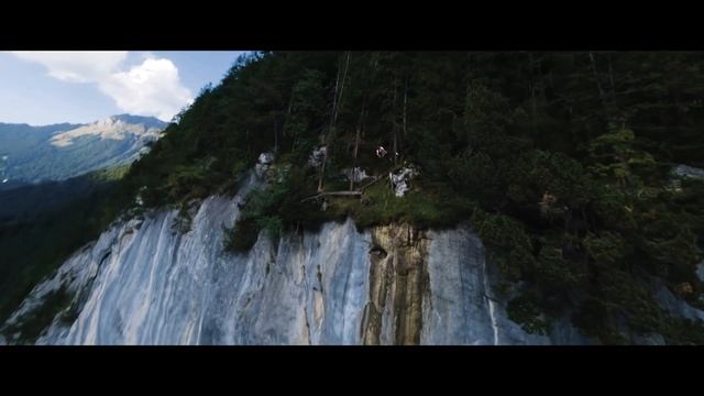 〘 BASE × FPV 〙Jumps & Drones in Switzerland смотреть онлайн