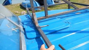 Косилка для водорослей