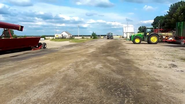МТЗ 1221 ВИПРОБОВУВАННЯ БОЧКИ МЖТ 16 смотреть онлайн