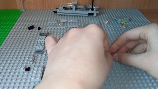 Сборка Lego MOC Mercedes Mb W124 1984 #mercedesmbw1241984 #legomoc #ютубер18 #LEGO #6wide #mercedes