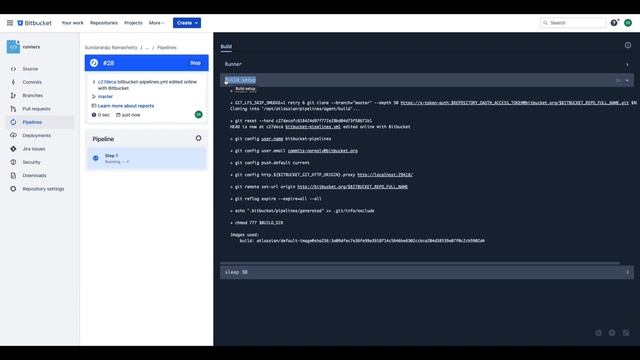 Bitbucket Linux Docker Runners Troubleshooting (part 2) смотреть онлайн