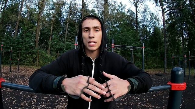 Выход силой одной рукой. Возможно ли сделать? смотреть онлайн