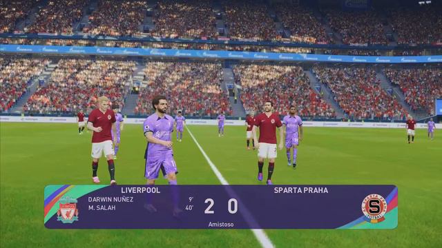 AO VIVO - LIVERPOOL X SPARTA PRAHA - { UEFA EUROPA LEAGUE } - OITAVAS DE FINAL смотреть онлайн