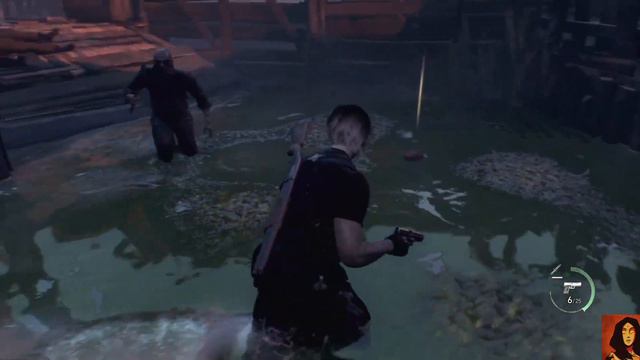 Resident Evil 4 Remake Gameplay Walkthrough Part 1 No Commentary смотреть онлайн