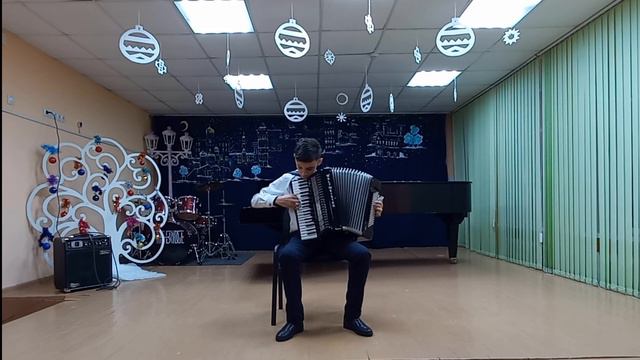 Свириденко Иван; Д.Гард «Скерцо». смотреть онлайн