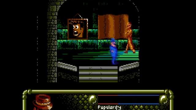 Game №1 - (NES) Nightshade смотреть онлайн
