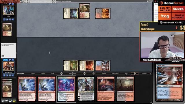 Is Reprieve good enough for 5c Creativity? | Modern | MTGO смотреть онлайн