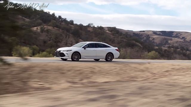 2019 Toyota AVALON (interior, Exterior, And Drive) – ALL-NEW Toyota AVALON 2018 And 2019 Touring