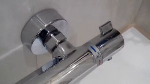 Проблема у термостата hansgrohe