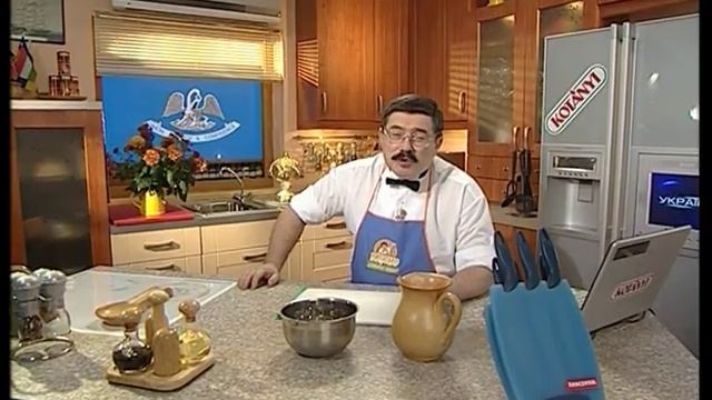 Холодное оружие. Красная фасоль с рисом по-каджунски. смотреть онлайн