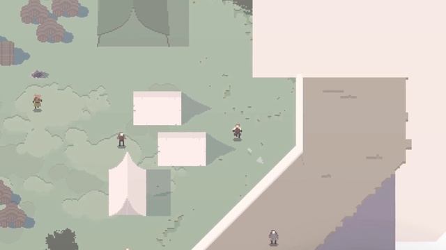 FLAMBERGE Development Trailer смотреть онлайн